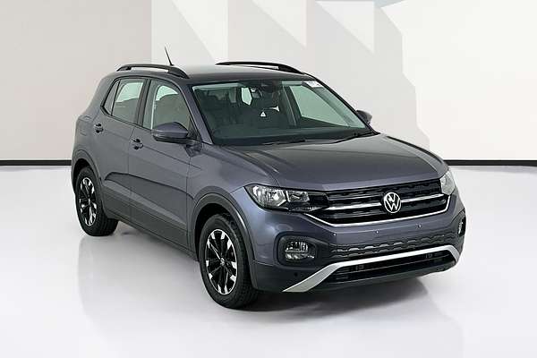 2023 Volkswagen T-CROSS 85TSI LIFE C1 MY23 UPDATE