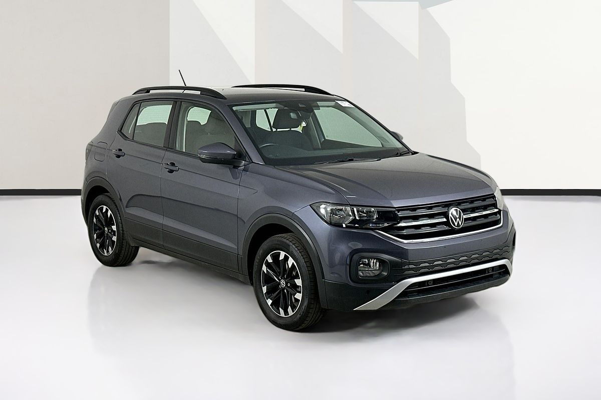 2023 Volkswagen T-CROSS 85TSI LIFE C1 MY23 UPDATE