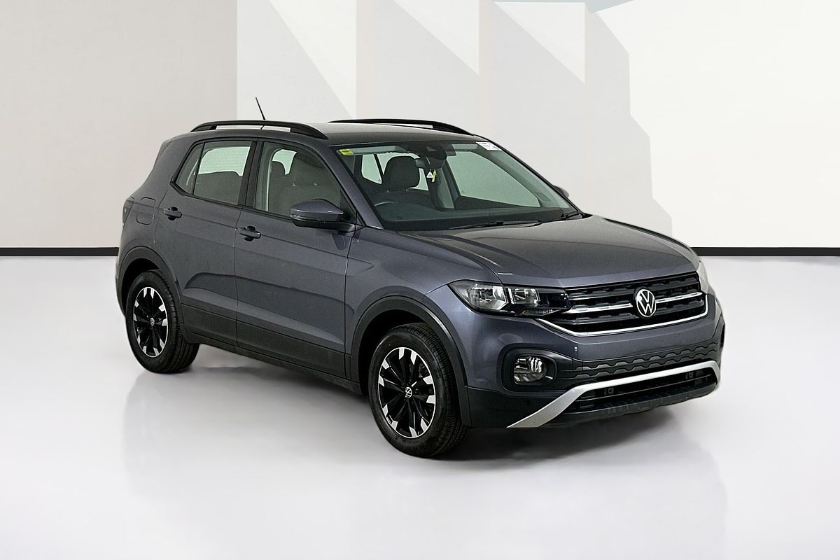 2023 Volkswagen T-CROSS 85TSI LIFE C1 MY23 UPDATE