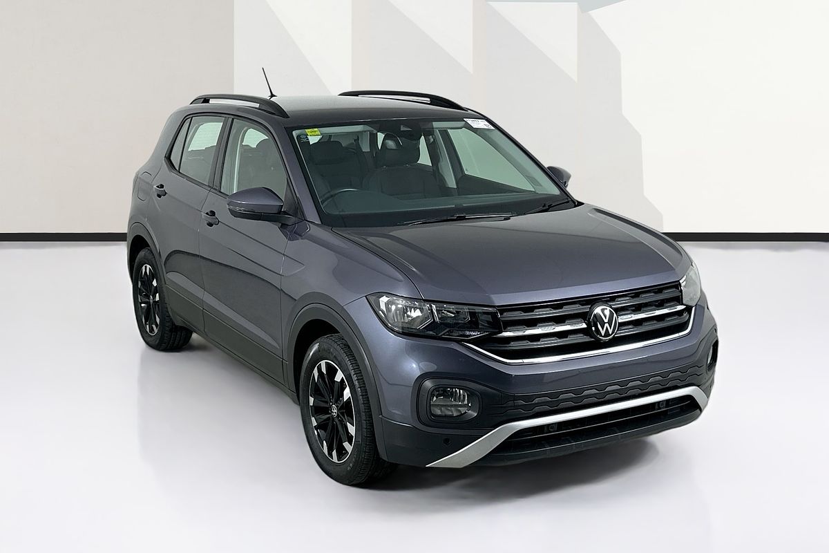 2023 Volkswagen T-CROSS 85TSI LIFE C1 MY23 UPDATE