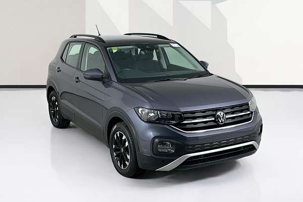 2023 Volkswagen T-CROSS 85TSI LIFE C1 MY23 UPDATE
