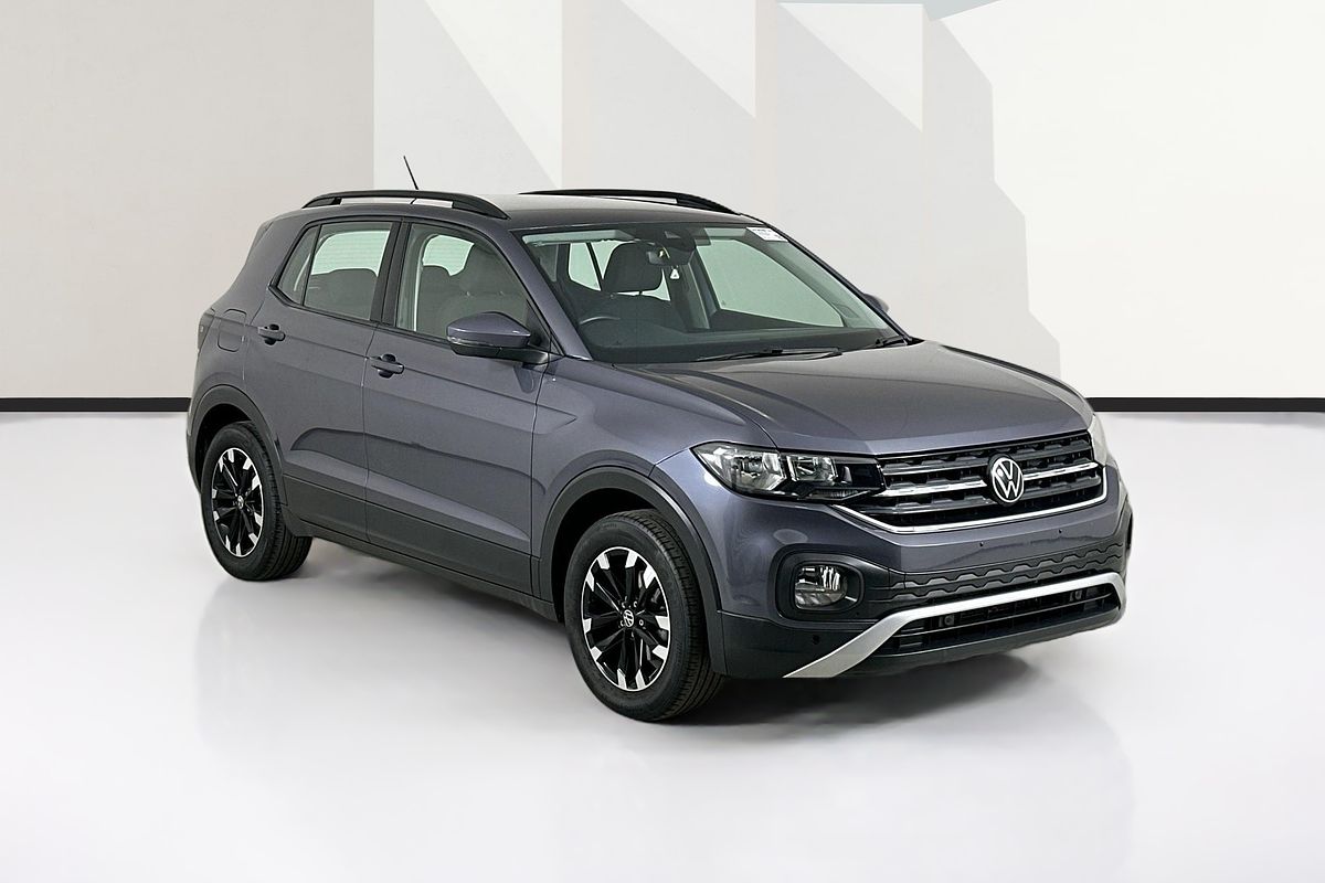 2023 Volkswagen T-CROSS 85TSI LIFE C1 MY23 UPDATE