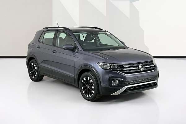 2023 Volkswagen T-CROSS 85TSI LIFE C1 MY23 UPDATE
