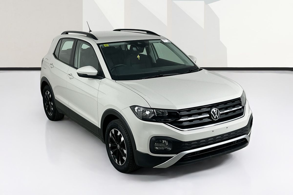 2023 Volkswagen T-CROSS 85TSI LIFE C1 MY23 UPDATE