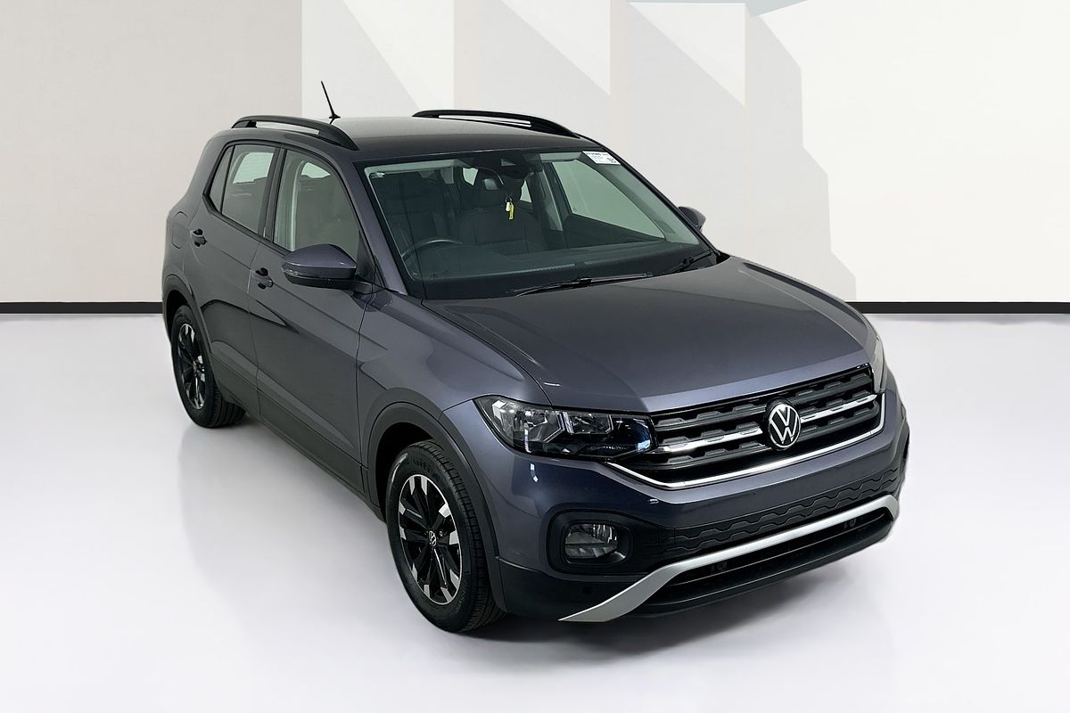 2023 Volkswagen T-CROSS 85TSI LIFE C1 MY23 UPDATE