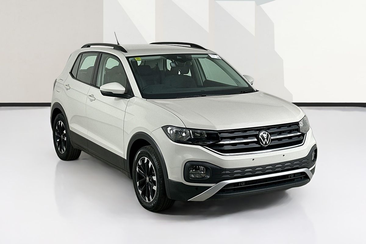 2023 Volkswagen T-CROSS 85TSI LIFE C1 MY23 UPDATE