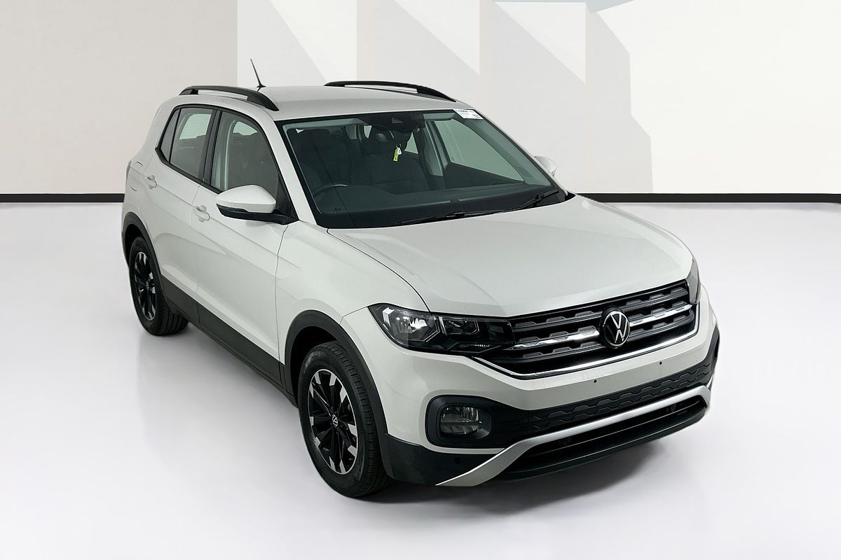 2023 Volkswagen T-CROSS 85TSI LIFE C1 MY23 UPDATE