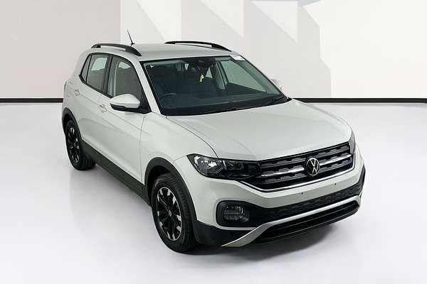 2023 Volkswagen T-CROSS 85TSI LIFE C1 MY23 UPDATE