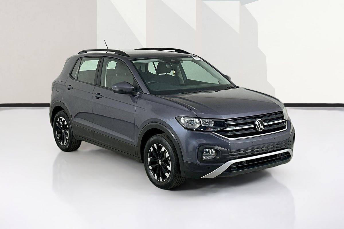 2023 Volkswagen T-CROSS 85TSI LIFE C1 MY23 UPDATE