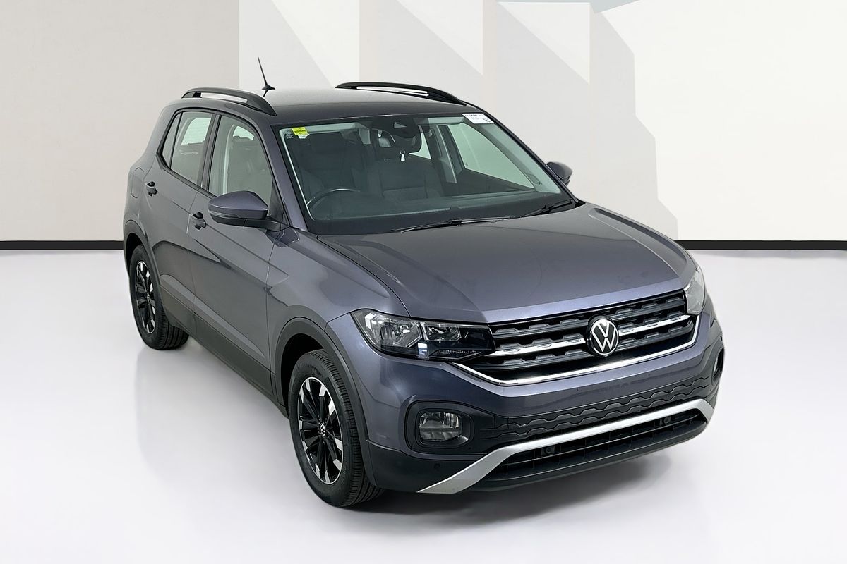 2023 Volkswagen T-CROSS 85TSI LIFE C1 MY23 UPDATE