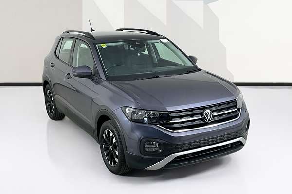 2023 Volkswagen T-CROSS 85TSI LIFE C1 MY23 UPDATE
