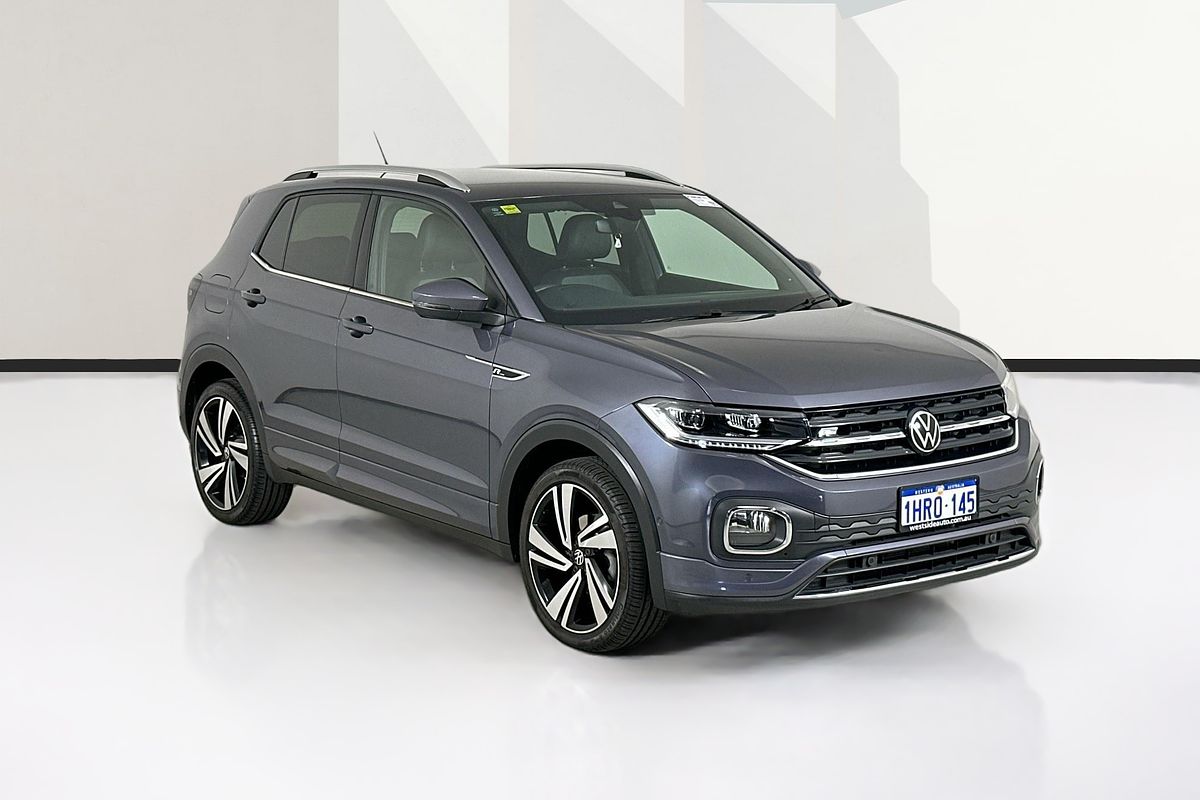 2022 Volkswagen T-Cross 85TSI STYLE C1 MY23