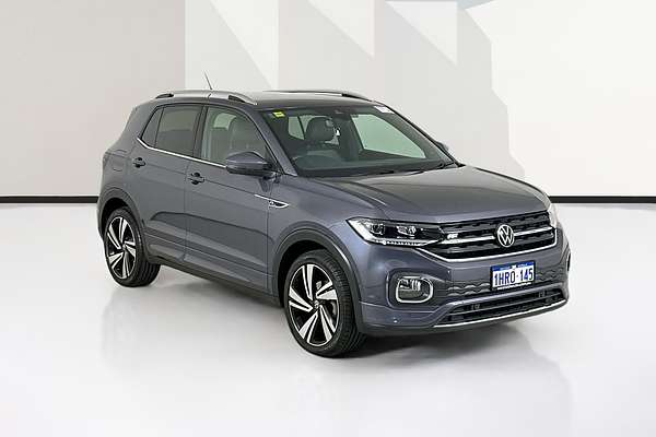 2022 Volkswagen T-Cross 85TSI STYLE C1 MY23