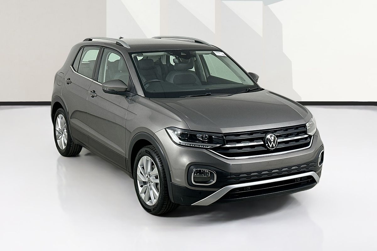 2021 Volkswagen T-CROSS 85TSI STYLE C1 MY21