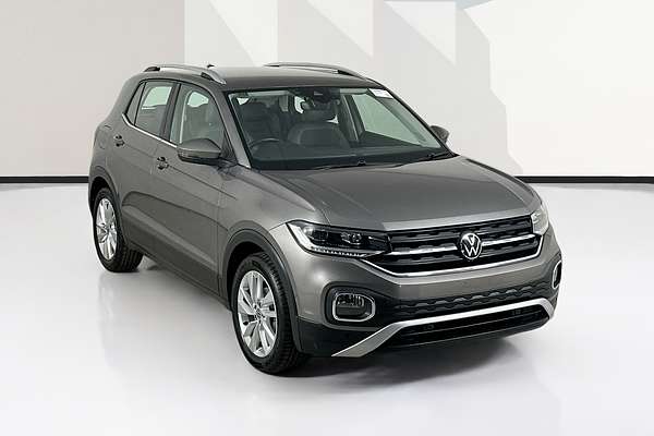 2021 Volkswagen T-CROSS 85TSI STYLE C1 MY21