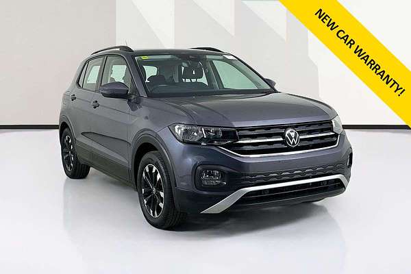 2023 Volkswagen T-CROSS 85TSI LIFE C1 MY23 UPDATE