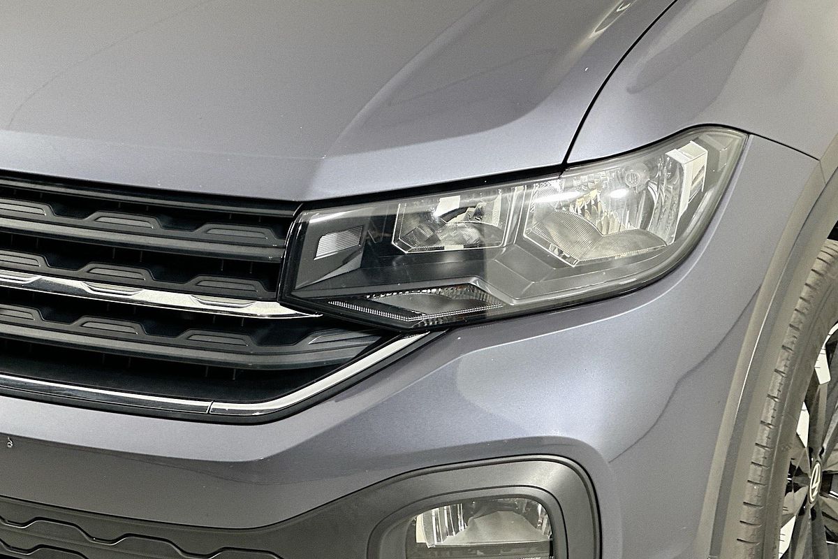 2023 Volkswagen T-CROSS 85TSI LIFE C1 MY23 UPDATE