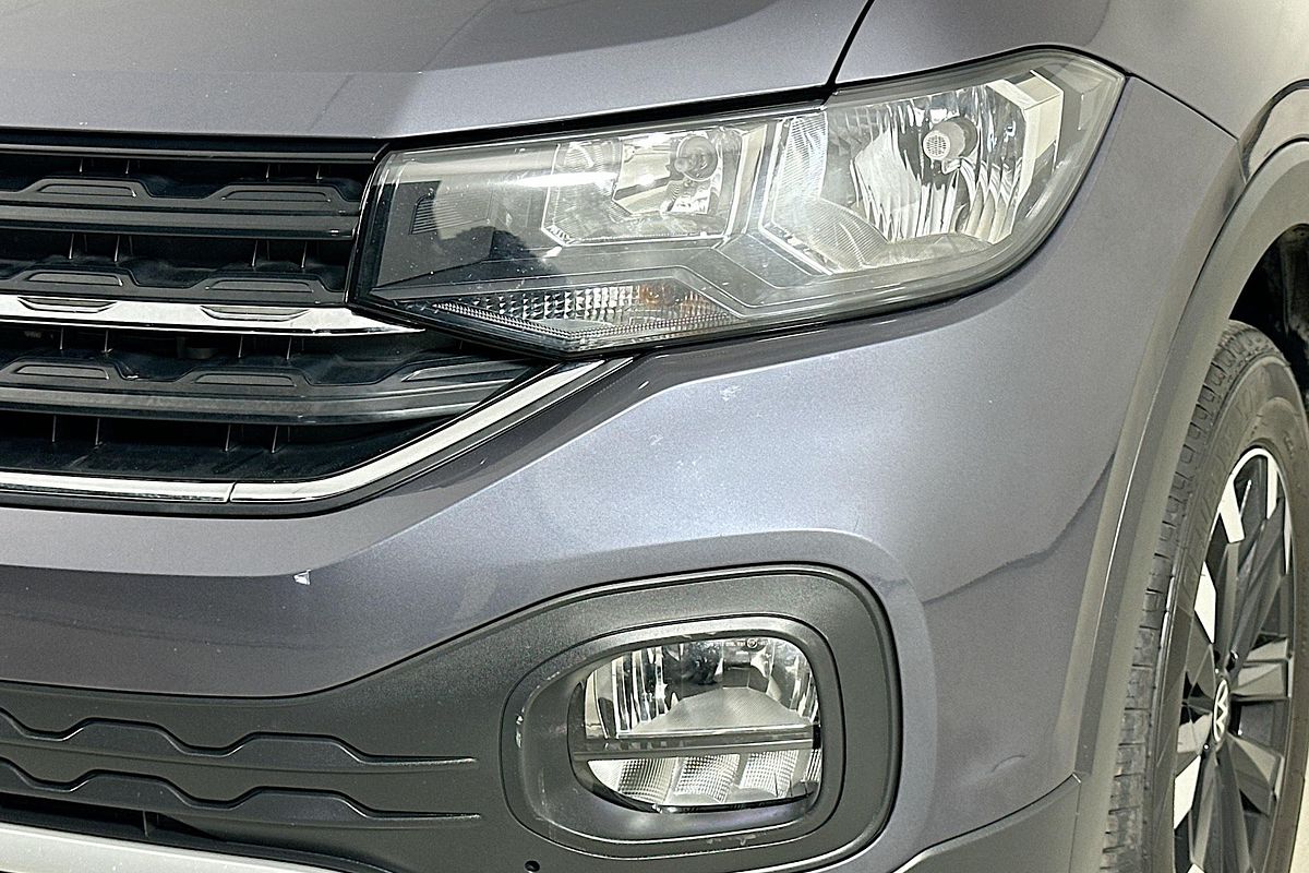 2023 Volkswagen T-CROSS 85TSI LIFE C1 MY23 UPDATE