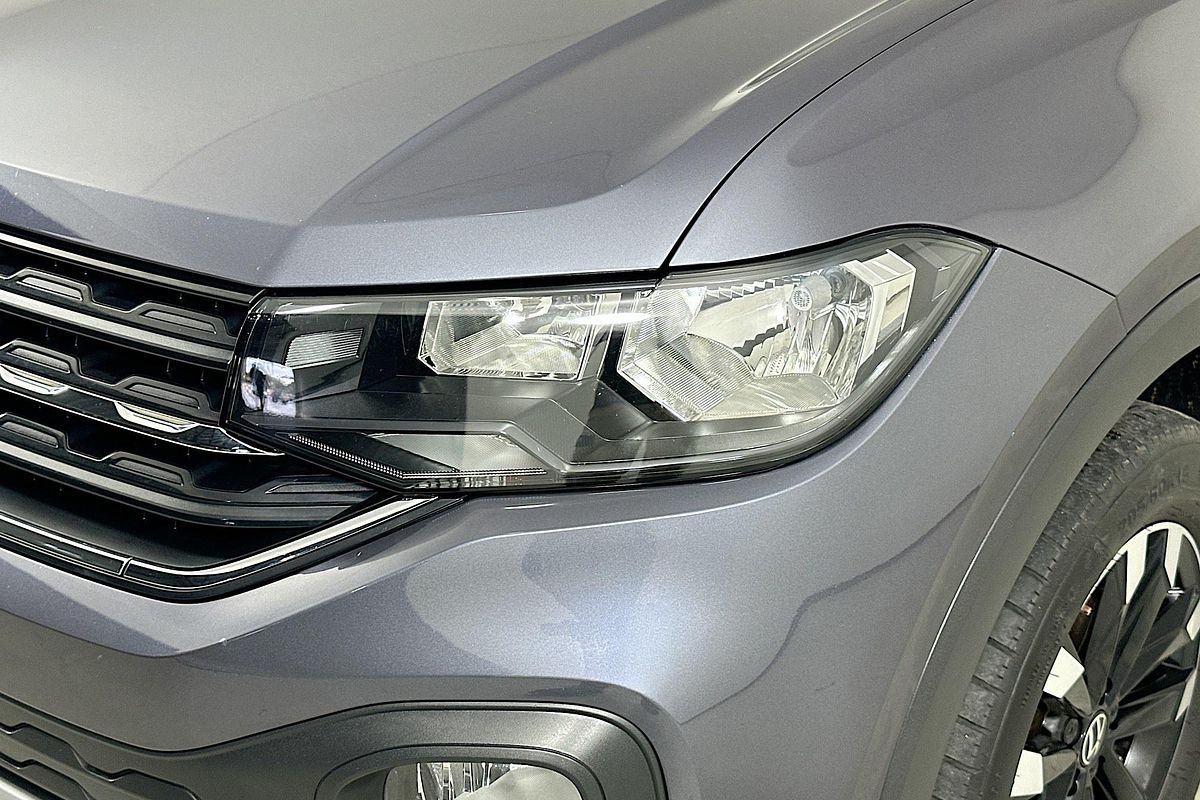 2023 Volkswagen T-CROSS 85TSI LIFE C1 MY23 UPDATE