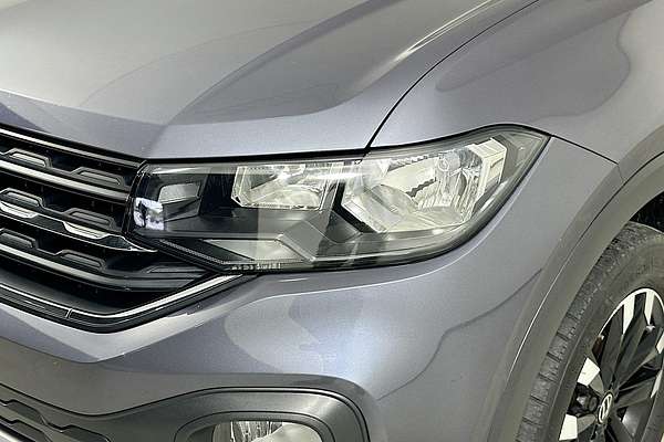 2023 Volkswagen T-CROSS 85TSI LIFE C1 MY23 UPDATE