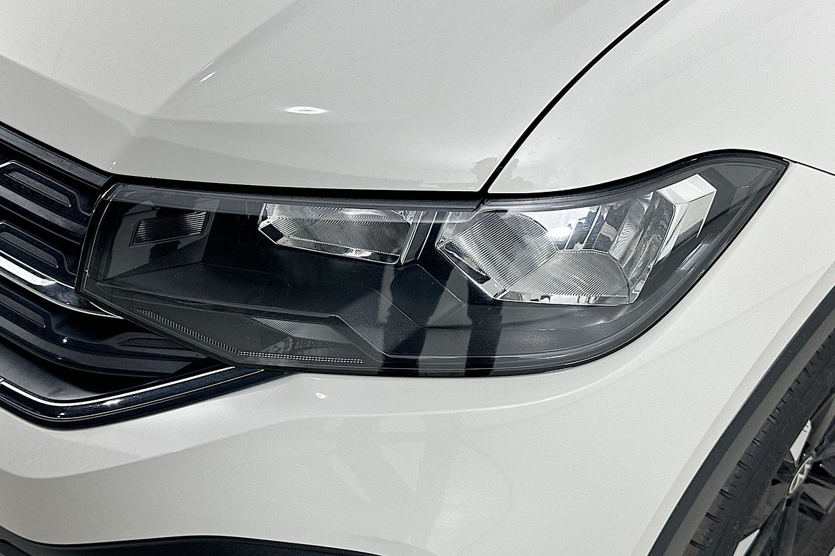 2023 Volkswagen T-CROSS 85TSI LIFE C1 MY23 UPDATE