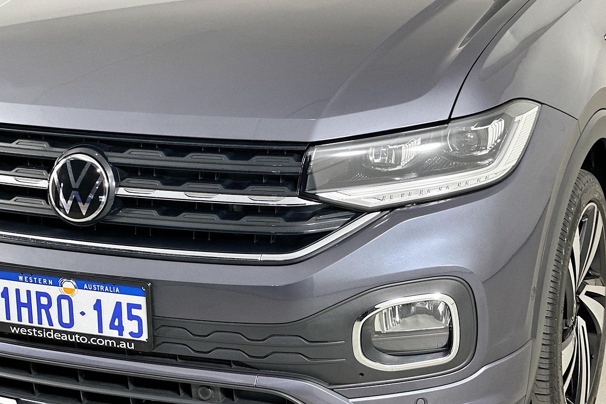 2022 Volkswagen T-Cross 85TSI STYLE C1 MY23