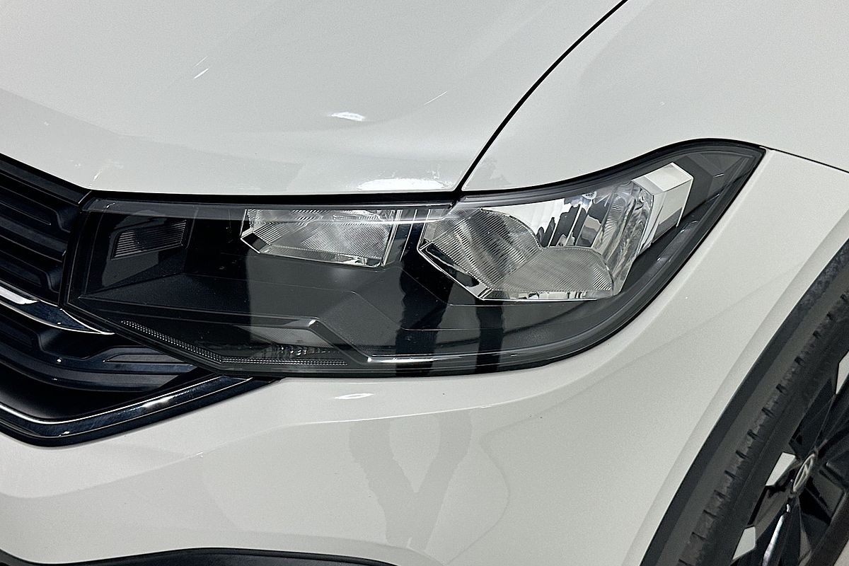 2023 Volkswagen T-CROSS 85TSI LIFE C1 MY23 UPDATE