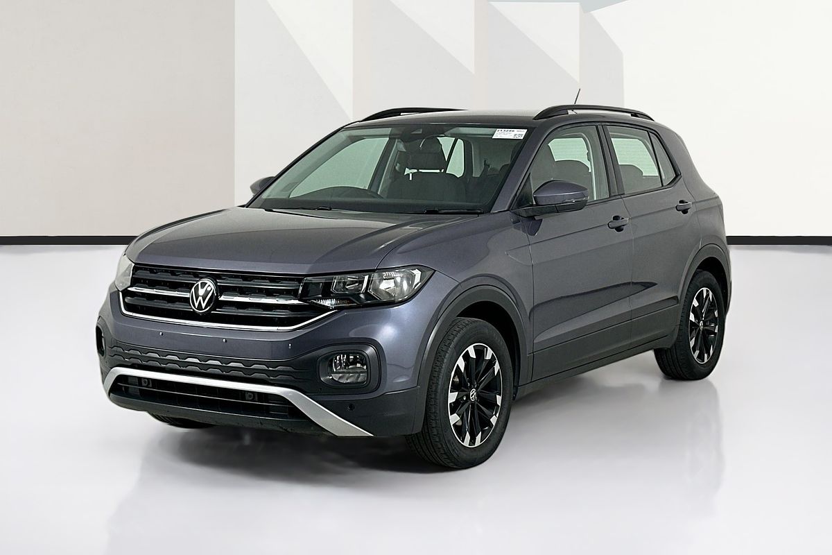 2023 Volkswagen T-CROSS 85TSI LIFE C1 MY23 UPDATE