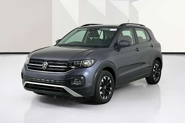 2023 Volkswagen T-CROSS 85TSI LIFE C1 MY23 UPDATE