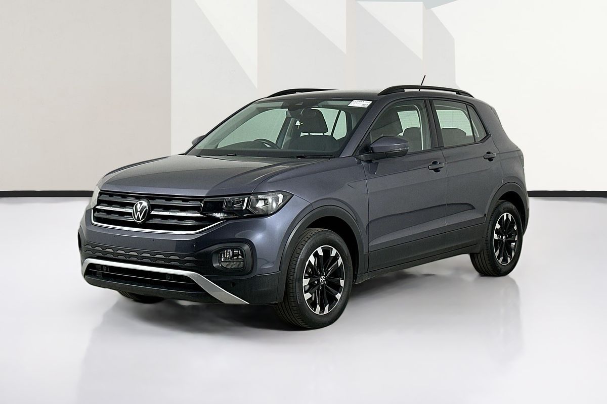 2023 Volkswagen T-CROSS 85TSI LIFE C1 MY23 UPDATE