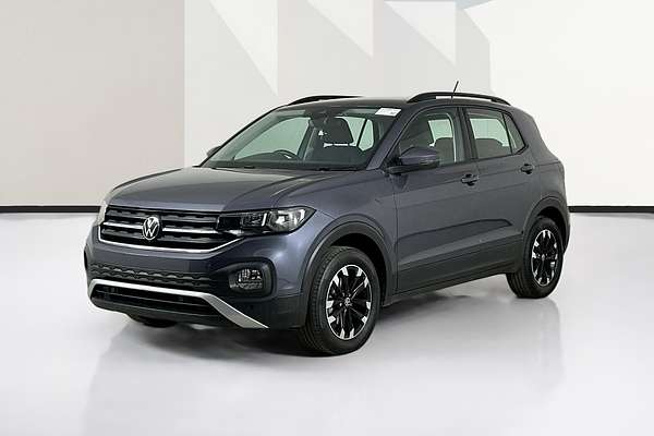 2023 Volkswagen T-CROSS 85TSI LIFE C1 MY23 UPDATE