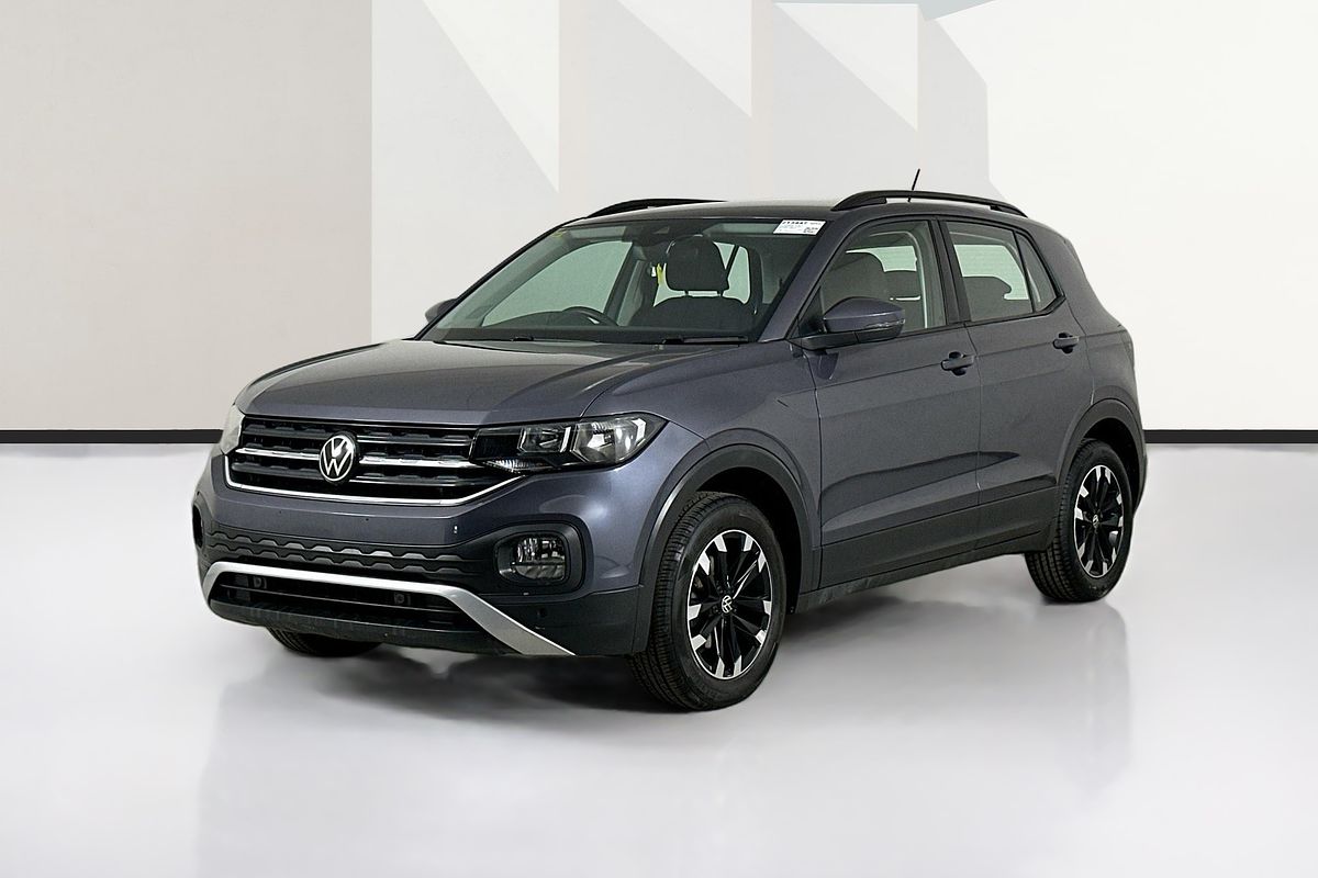 2023 Volkswagen T-CROSS 85TSI LIFE C1 MY23 UPDATE
