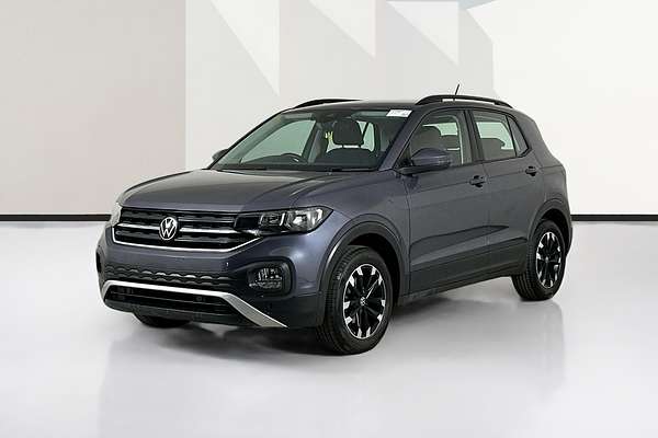 2023 Volkswagen T-CROSS 85TSI LIFE C1 MY23 UPDATE