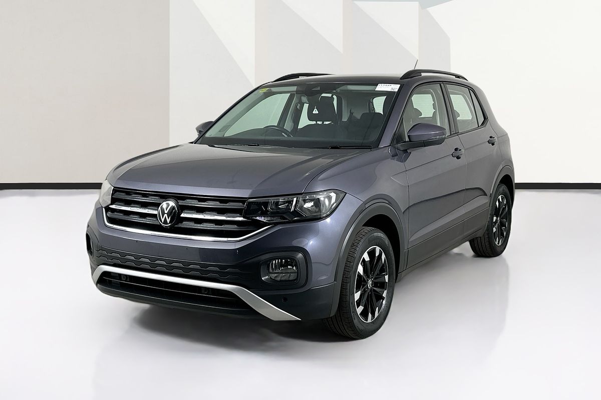 2023 Volkswagen T-CROSS 85TSI LIFE C1 MY23 UPDATE