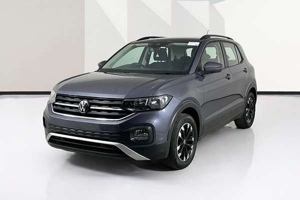 2023 Volkswagen T-CROSS 85TSI LIFE C1 MY23 UPDATE