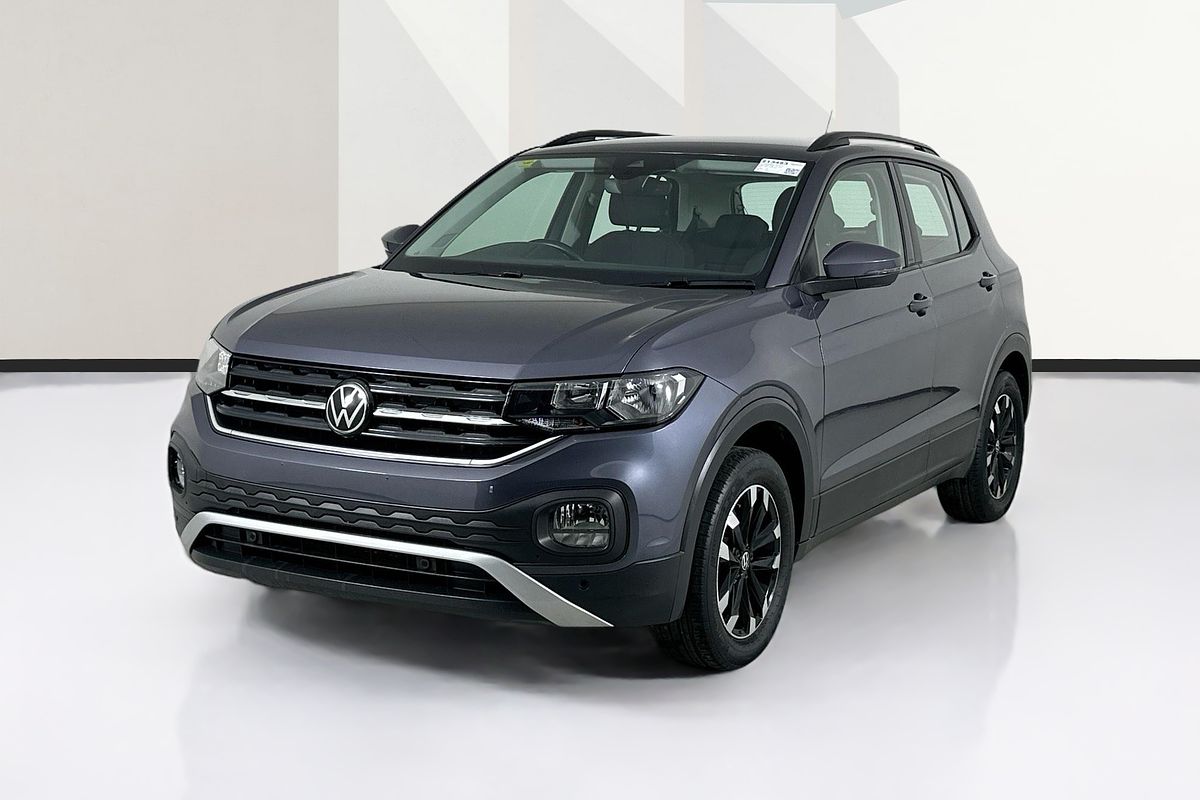 2023 Volkswagen T-CROSS 85TSI LIFE C1 MY23 UPDATE