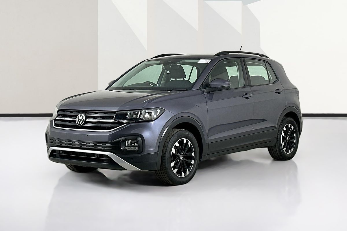 2023 Volkswagen T-CROSS 85TSI LIFE C1 MY23 UPDATE