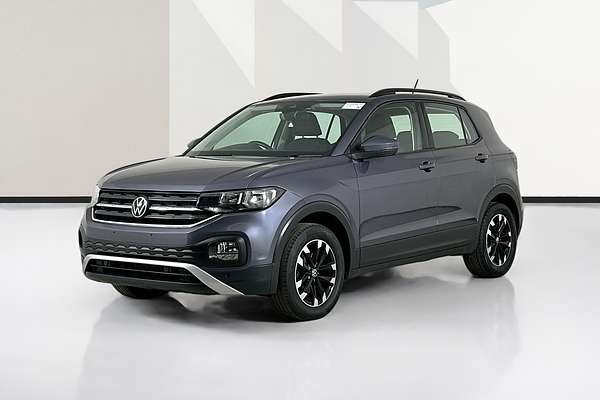 2023 Volkswagen T-CROSS 85TSI LIFE C1 MY23 UPDATE