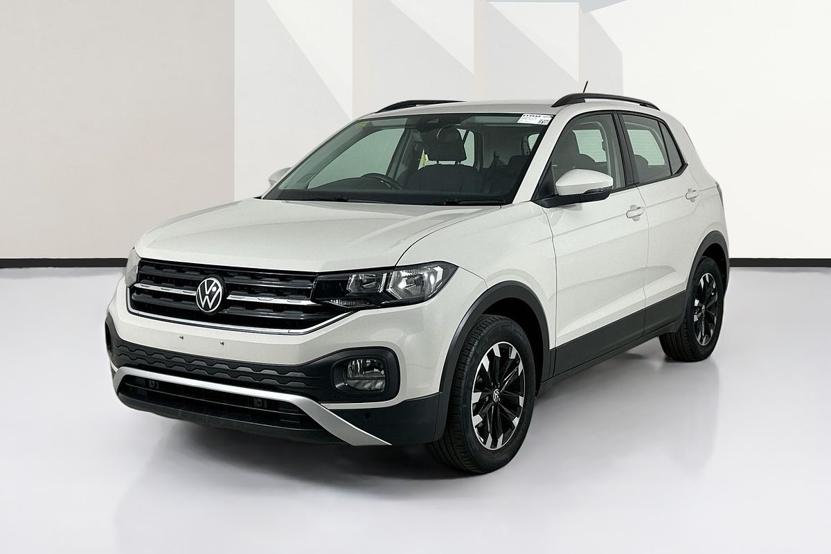 2023 Volkswagen T-CROSS 85TSI LIFE C1 MY23 UPDATE