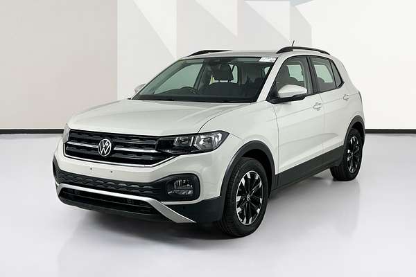 2023 Volkswagen T-CROSS 85TSI LIFE C1 MY23 UPDATE