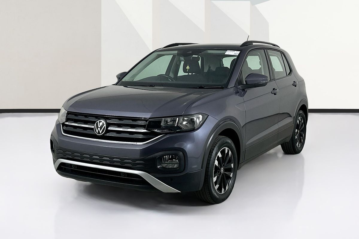 2023 Volkswagen T-CROSS 85TSI LIFE C1 MY23 UPDATE