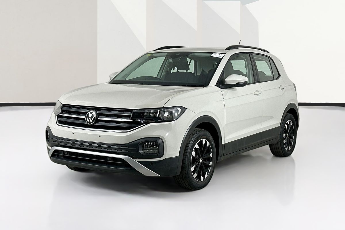 2023 Volkswagen T-CROSS 85TSI LIFE C1 MY23 UPDATE
