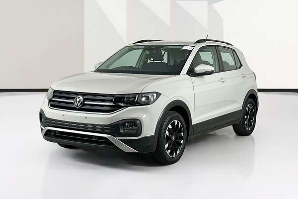 2023 Volkswagen T-CROSS 85TSI LIFE C1 MY23 UPDATE