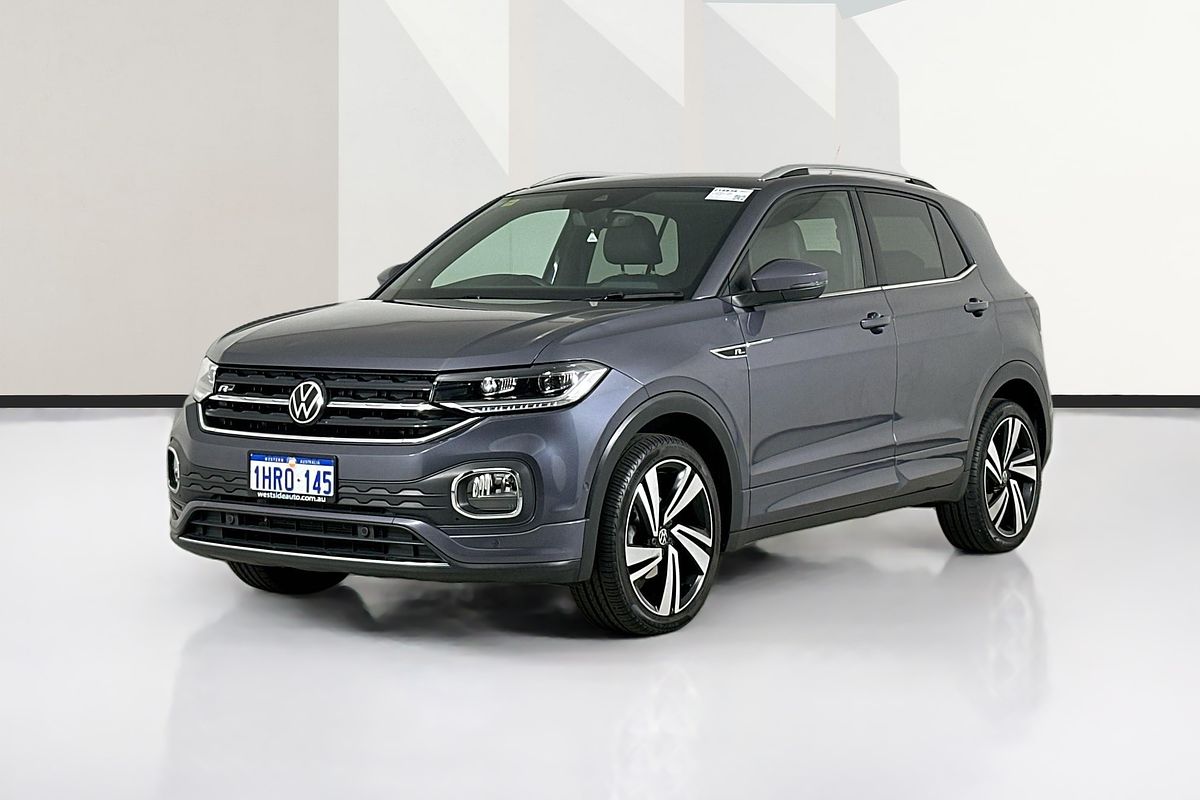 2022 Volkswagen T-Cross 85TSI STYLE C1 MY23
