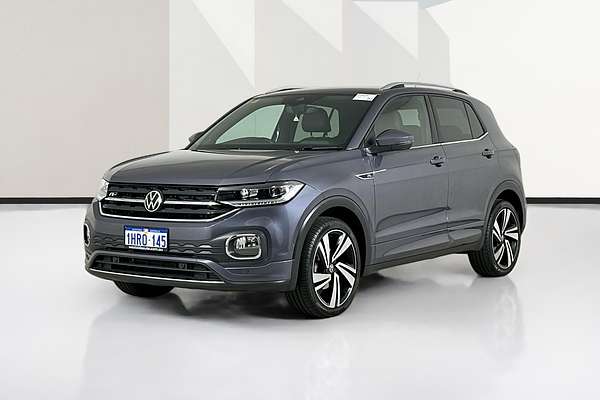 2022 Volkswagen T-Cross 85TSI STYLE C1 MY23