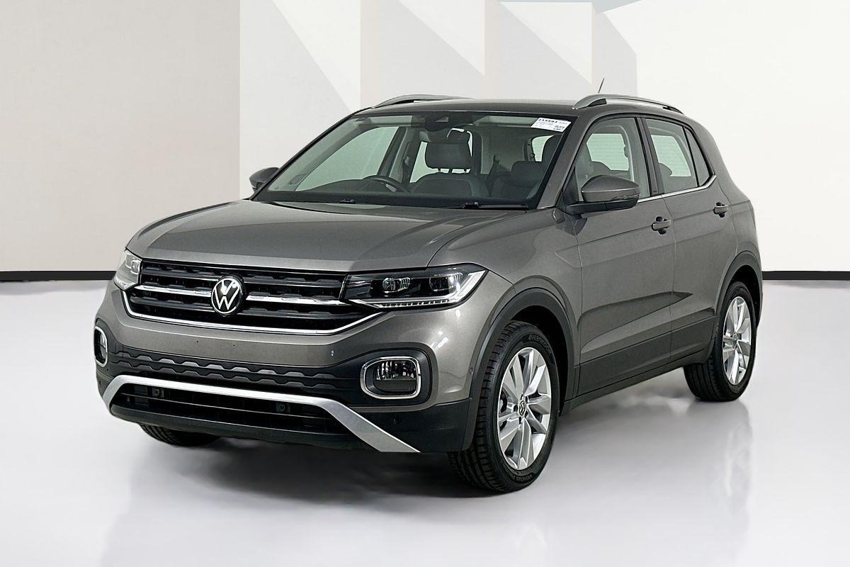 2021 Volkswagen T-CROSS 85TSI STYLE C1 MY21