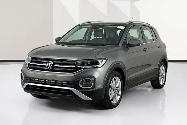 2021 Volkswagen T-CROSS 85TSI STYLE C1 MY21