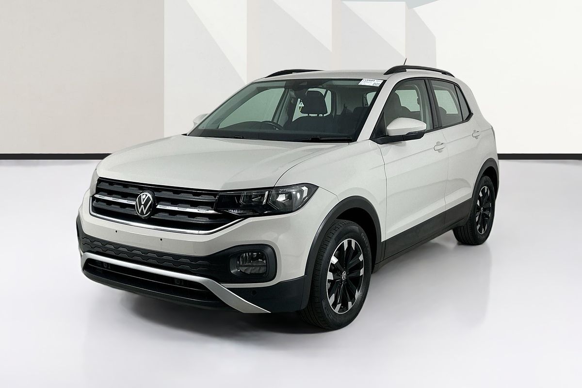2023 Volkswagen T-CROSS 85TSI LIFE C1 MY23 UPDATE