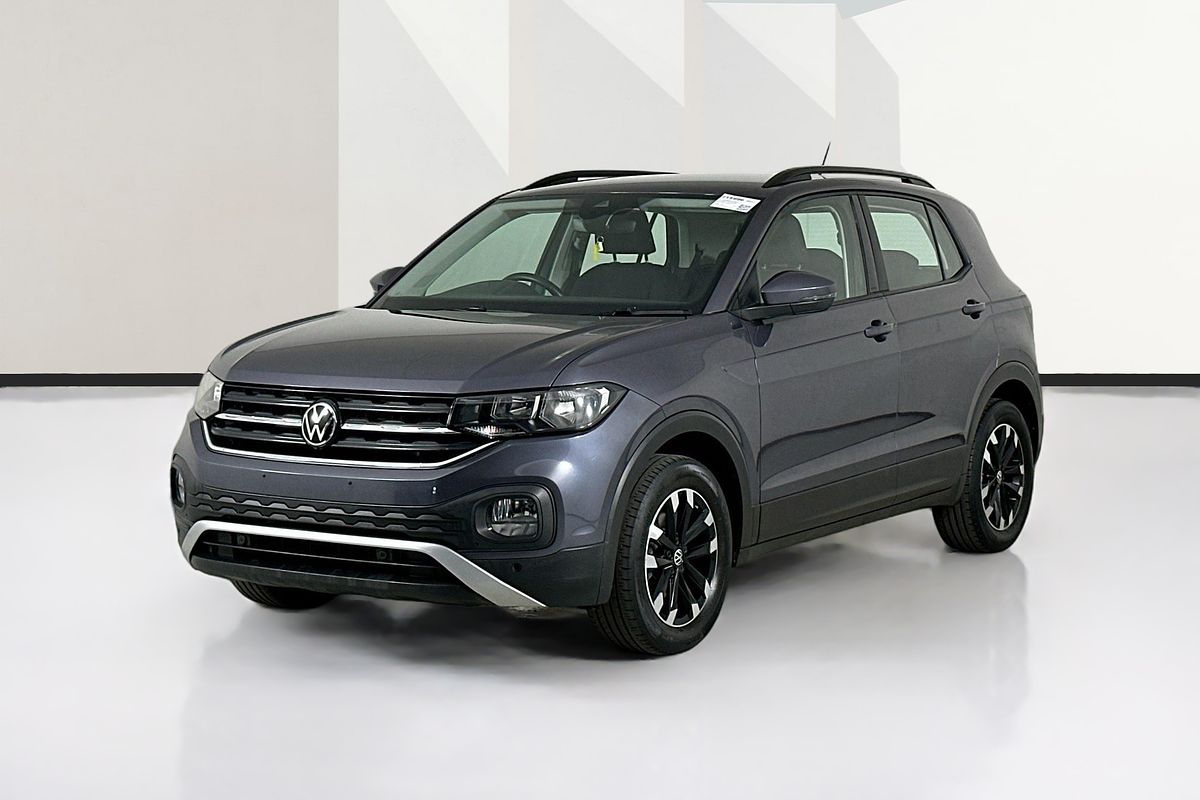 2023 Volkswagen T-CROSS 85TSI LIFE C1 MY23 UPDATE