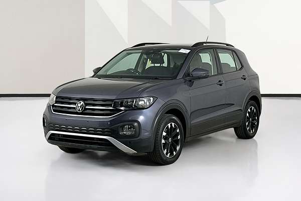 2023 Volkswagen T-CROSS 85TSI LIFE C1 MY23 UPDATE